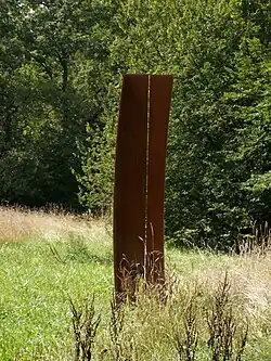 6: Stahlstele