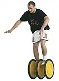 Riesen Pedalo „S“ Air