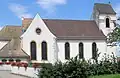 St. Michael, Südseite