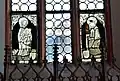 Apostel Johannes und heilige Klara