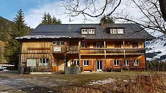 Mahdtalhaus