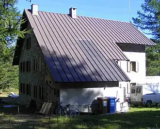 Rifugio Levi Molinari
