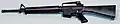 Rifle 5.56mm M16A2 (Colt AR15)