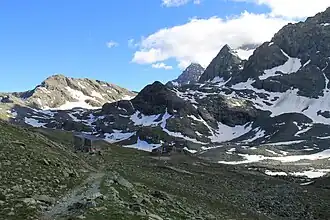 Rifugio Bartolomeo Gastaldi