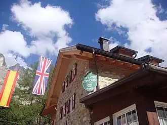 Rifugio Contrin