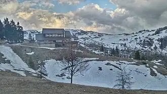 Rifugio Campogrosso Antonio Giuriolo