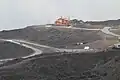Hotel in Lavafeldern