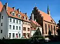 St.-Johannis-Kirche