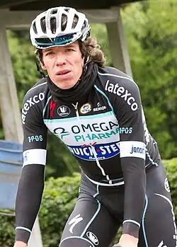 Rigoberto Urán Urán (2014)