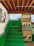 Inneres des Museums