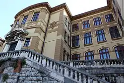 Justizpalast