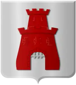Wappen des Ortes Rijnsburg