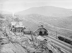 Der Bahnhof (1906)