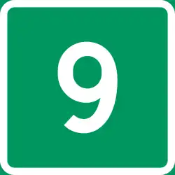 Riksvei 9