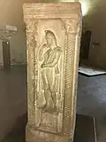 Grabmonument mit einer Figur von Attis, 1. Jhd. nach Chr.