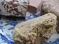 Hasen-Rillettes.
