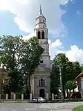 Evangelische Kirche
