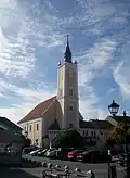 Reformierte Kirche