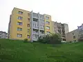 Renoviertes Haus