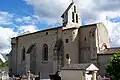 Kirche St. Hilaire in Rimons