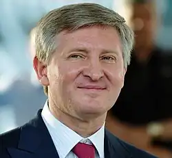Rinat Achmetow (2013)