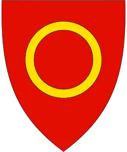 Wappen der Kommune Ringerike