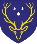 Ringkjøbing Amt Amtswappen