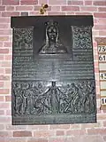 Dagmartafel von 1928