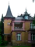 Wohnhaus Ringstraße 29 (erbaut 1893)