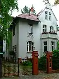 Wohnhaus Ringstraße 70 (erbaut 1903)