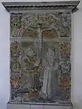 Epitaph Hans von Oberg