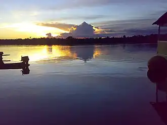 Der Río Inírida