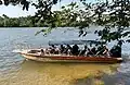 Touristenboot