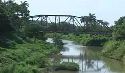 Rio San Cristóbal