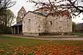 Kirche von Riolago de Babia