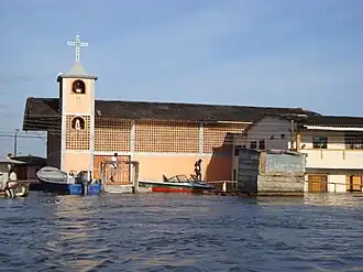 Kirche von Riosucio