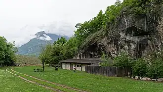 Riparo Gaban
