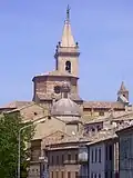 Konkathedrale Santi Gregorio Magno e Margherita in Ripatransone