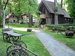 Freilichtmuseum Heidemuseum Rischmannshof