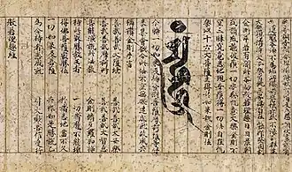 „Me nashi kyō“