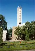 Kirche von Alvar Aalto
