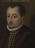 Sigismondo Gonzaga di Vescovado (1499–1530)