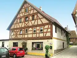 Ehemalige Mühle