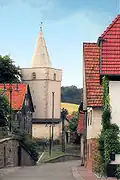 Kirche Ritschenhausen
