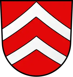 Wappen der Gemeinde Ritten