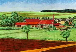 Rittergut Külmla
