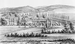 Rittergut 1856