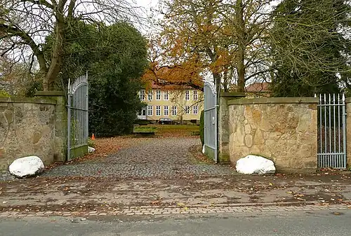 Rittergut Lemmie