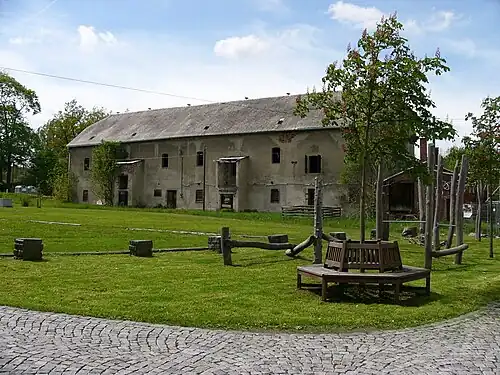 Wirtschaftsgebäude