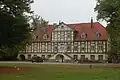 Rittergut im Ortsteil Molzen (Herrenhaus von 1810)